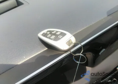 2023 Hyundai Palisade Calligraphy from USA, damaged, VIN KM8R7DGE4PU600384